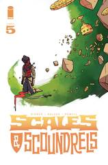 Scales and Scoundrels # 5 (Image Comics 2018) Scales and Scoundrels # 5 (Image Comics 2018)