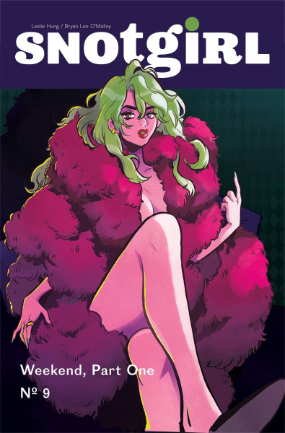 Snotgirl # 9 (Image Comics 2018) Snotgirl # 9 (Image Comics 2018)