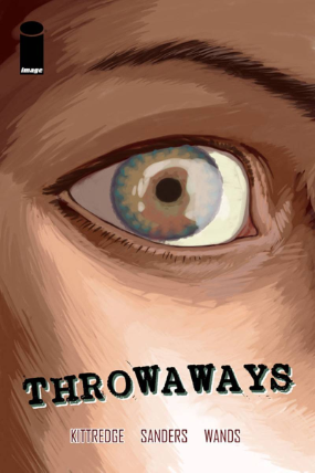 Throwaways # 11 (Image Comics 2018)