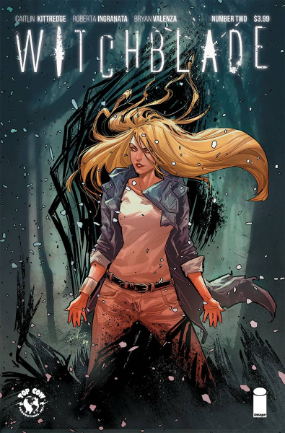 Witchblade # 2 (Image Comics 2017) Witchblade # 2 (Image Comics 2017)