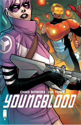 Youngblood # 8 (Image Comics 2018) Youngblood # 8 (Image Comics 2018)