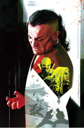 Iron Fist # 76 Legacy (Marvel Comics 2018) Iron Fist # 76 Legacy (Marvel Comics 2018)