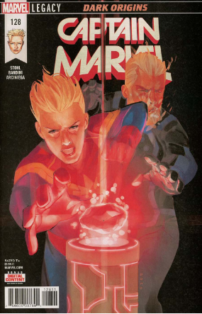 Captain Marvel # 128 (Marvel Comics 2018) Captain Marvel # 128 (Marvel Comics 2018)