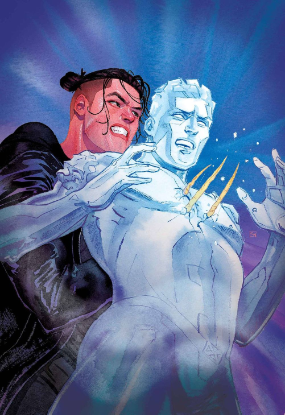 Iceman LEG # 9 (Marvel Comics 2018) Iceman LEG # 9 (Marvel Comics 2018)