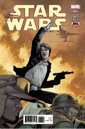Star Wars # 42 (Marvel Comics 2018)