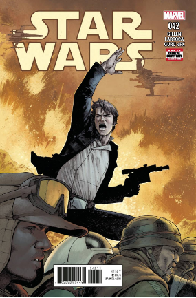 Star Wars # 42 (Marvel Comics 2018) Star Wars # 42 (Marvel Comics 2018)