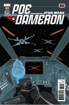 Star Wars: Poe Dameron # 23 (Marvel Comics 2018)