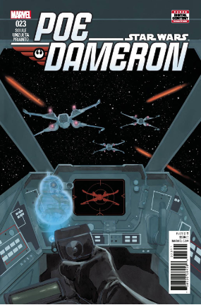 Star Wars: Poe Dameron # 23 (Marvel Comics 2018) Star Wars: Poe Dameron # 23 (Marvel Comics 2018)