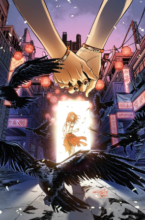 Backways # 2 (Aftershock Comics 2018) Backways # 2 (Aftershock Comics 2018)