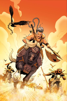 Animosity: Evolution # 4 (Aftershock Comics 2018) Animosity: Evolution # 4 (Aftershock Comics 2018)