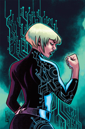 Brilliant Trash # 3 (Aftershock Comics 2018) Brilliant Trash # 3 (Aftershock Comics 2018)