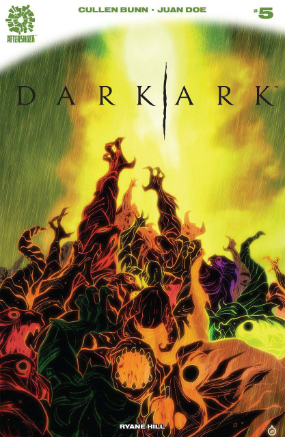 Dark Ark #  5 (Aftershock Comics 2018)