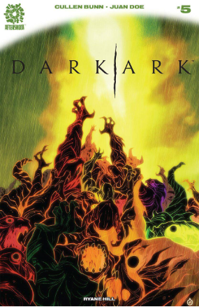 Dark Ark # 5 (Aftershock Comics 2018) Dark Ark # 5 (Aftershock Comics 2018)