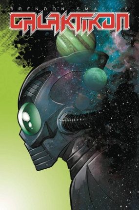 Galaktikon # 5 of 6 (Albatross Funnybooks 2018) Galaktikon # 5 of 6 (Albatross Funnybooks 2018)