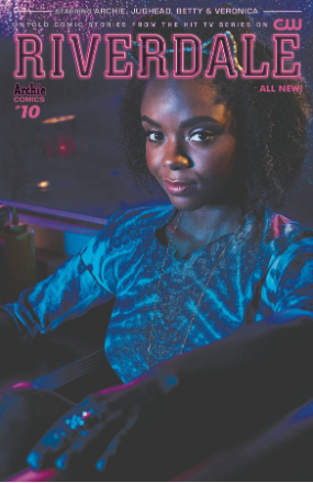 Riverdale # 10 (Archie Comics 2018) Riverdale # 10 (Archie Comics 2018)