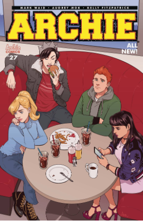 Archie # 27 (Archie Comics 2018) Archie # 27 (Archie Comics 2018)