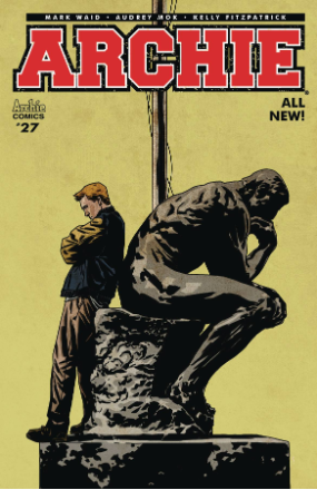 Archie # 27 (Archie Comics 2018) Variant