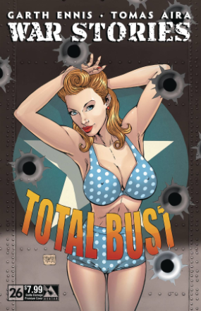 War Stories # 26 (Avatar Press 2017) War Stories # 26 (Avatar Press 2017)