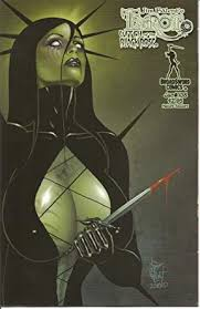 Tarot Witch of the Black Rose # 108 (Broadsword Comics 2018) Tarot Witch of the Black Rose # 108 (Broadsword Comics 2018)
