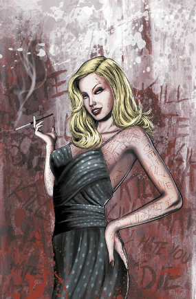 Malefic # 5 of 8 (Devil's Due/1First Comics 2018) Malefic # 5 of 8 (Devil's Due/1First Comics 2018)