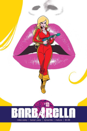 Barbarella # 2 (Dynamite Comics 2018) Barbarella # 2 (Dynamite Comics 2018)