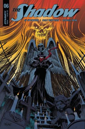 Shadow # 6 (Dynamite Comics 2017) Shadow # 6 (Dynamite Comics 2017)
