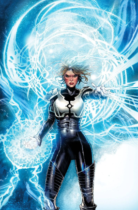 Catalyst Prime: Summit # 2 (Lion Forge Comics 2018) Catalyst Prime: Summit # 2 (Lion Forge Comics 2018)