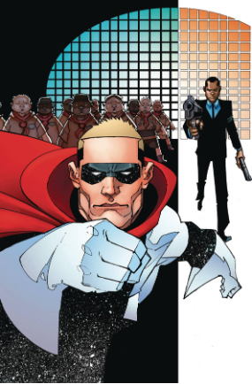 Catalyst Prime: Kino # 3 (Lion Forge Comics 2018) Catalyst Prime: Kino # 3 (Lion Forge Comics 2018)