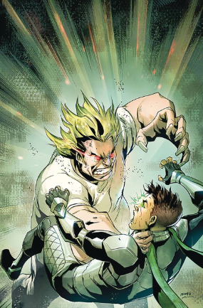 Catalyst Prime: Astonisher #  4 (Lion Forge Comics 2018)