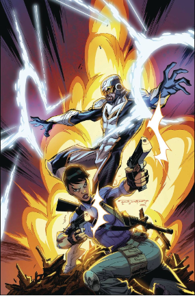 Catalyst Prime: Noble #  8 (Lion Forge Comics 2017) Catalyst Prime: Noble #  8 (Lion Forge Comics 2017)