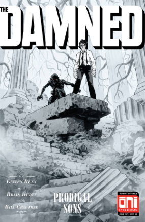 Damned # 7 (Oni Press 2018) Damned # 7 (Oni Press 2018)