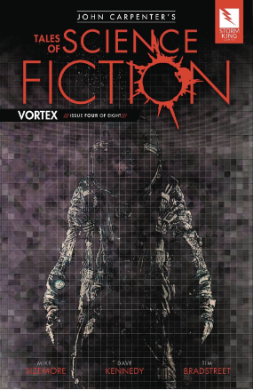 Tales of Science Fiction: Vortex # 4 (Storm King 2017)