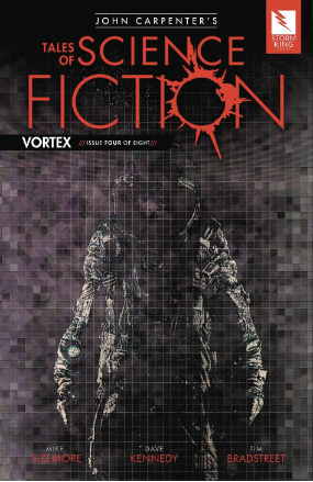 Tales of Science Fiction: Vortex # 4 (Storm King 2017) Tales of Science Fiction: Vortex # 4 (Storm King 2017)