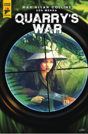 Quarry's War # 3 (Titan Comics 2017) Quarry's War # 3 (Titan Comics 2017)