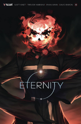 Eternity # 4 (Valiant Comics 2017)