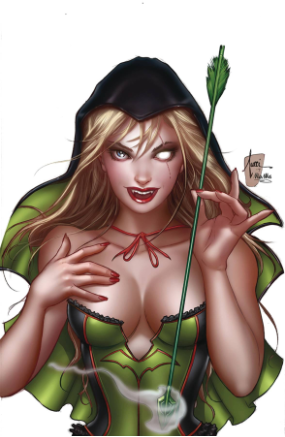 Van Helsing vs. Robyn Hood # 1 (Zenescope 2017) Cover C Van Helsing vs. Robyn Hood # 1 (Zenescope 2017) Cover C