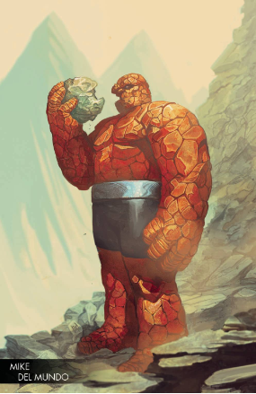Marvel Two-In-One # 3 (Marvel Comics 2017) Young Guns Variant Marvel Two-In-One # 3 (Marvel Comics 2017) Young Guns Variant