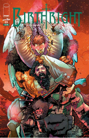 Birthright # 35 (Image Comics 2019) Birthright # 35 (Image Comics 2019)