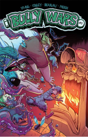 Bully Wars #  5 (Image Comics 2019) Bully Wars #  5 (Image Comics 2019)