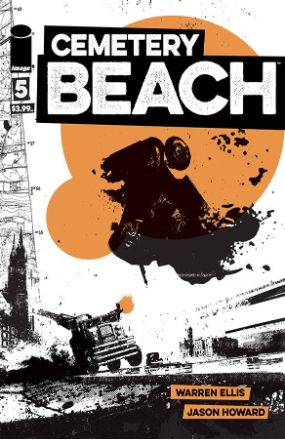 Cemetery Beach #  5 of 7 (Image Comics 2019) Cemetery Beach #  5 of 7 (Image Comics 2019)