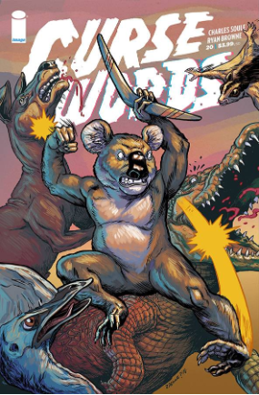 Curse Words # 20 (Image Comics 2019) Curse Words # 20 (Image Comics 2019)