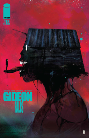 Gideon Falls # 10 (Image Comics 2018)