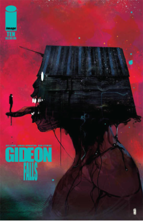 Gideon Falls # 10 (Image Comics 2018) Gideon Falls # 10 (Image Comics 2018)