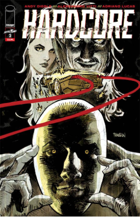 Hardcore # 2 (Image Comics 2019) Hardcore # 2 (Image Comics 2019)