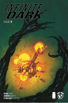 Infinite Dark # 4 (Top Cow 2019) Infinite Dark # 4 (Top Cow 2019)