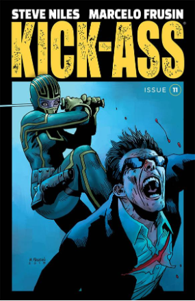 Kick-Ass # 11 (Image Comics 2018) Kick-Ass # 11 (Image Comics 2018)