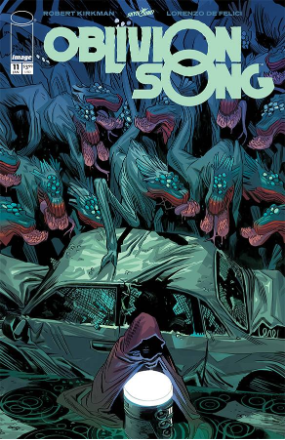 Oblivion Song # 11 (Image Comics 2019) Oblivion Song # 11 (Image Comics 2019)