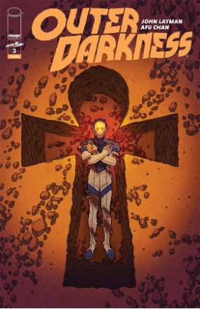 Outer Darkness # 3 (Skybound Comics 2019) Outer Darkness # 3 (Skybound Comics 2019)