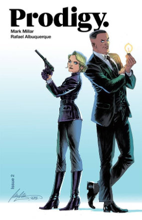 Prodigy #  2 of 6 (Image Comics 2019) Prodigy #  2 of 6 (Image Comics 2019)