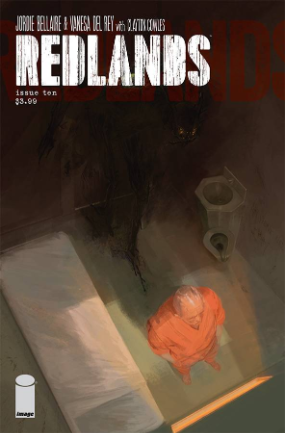 Redlands # 10 (Image Comics 2019) Redlands # 10 (Image Comics 2019)
